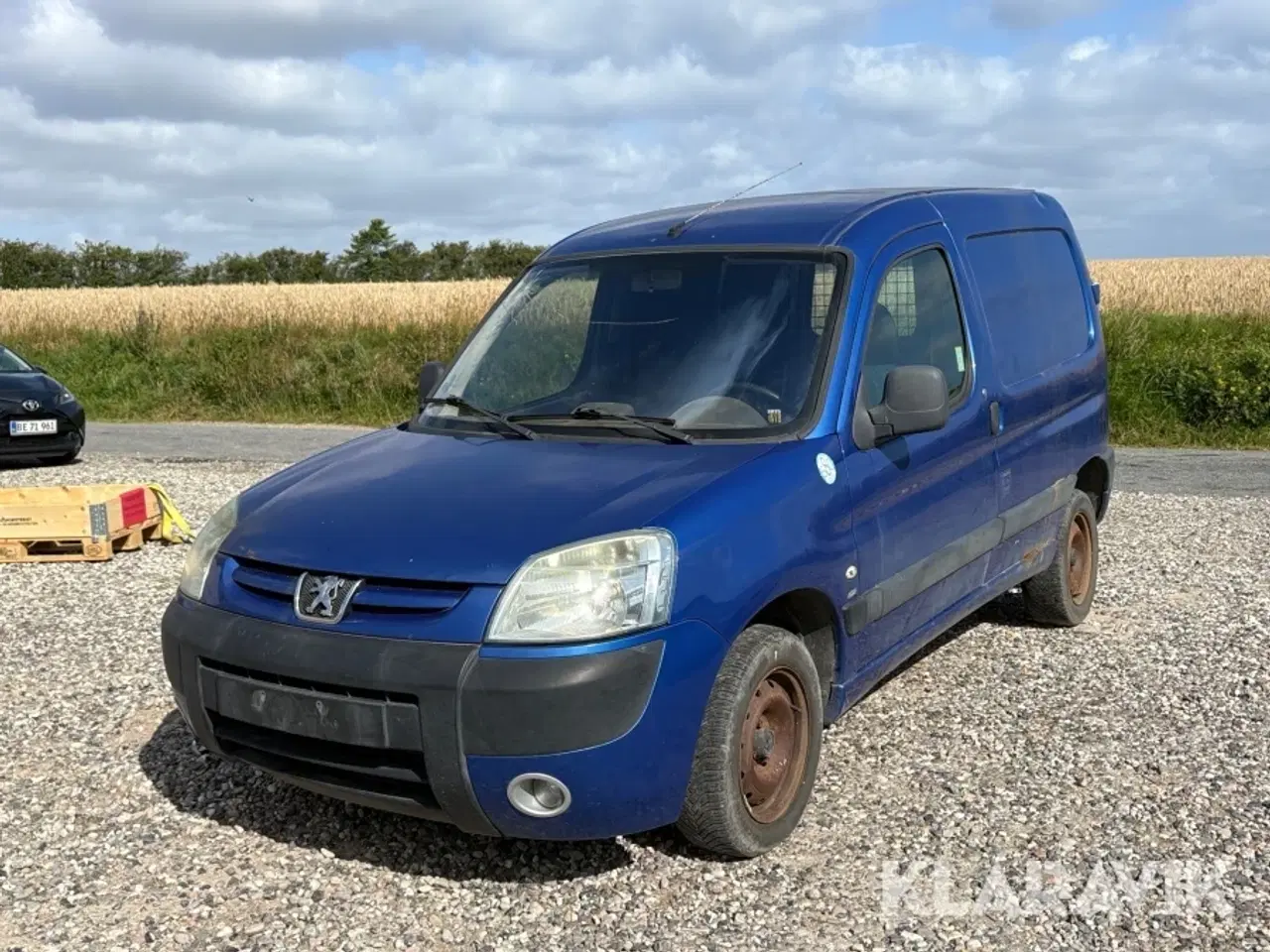Billede 1 - Varebil Peugeot Partner 2.0 HDI