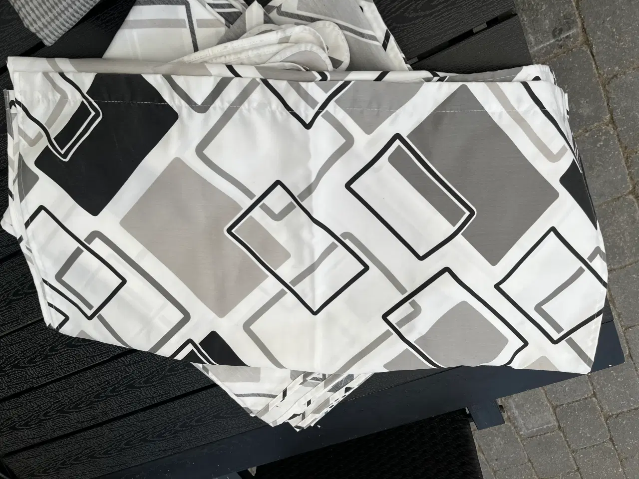 Billede 1 - Gardiner Isabella fortelt