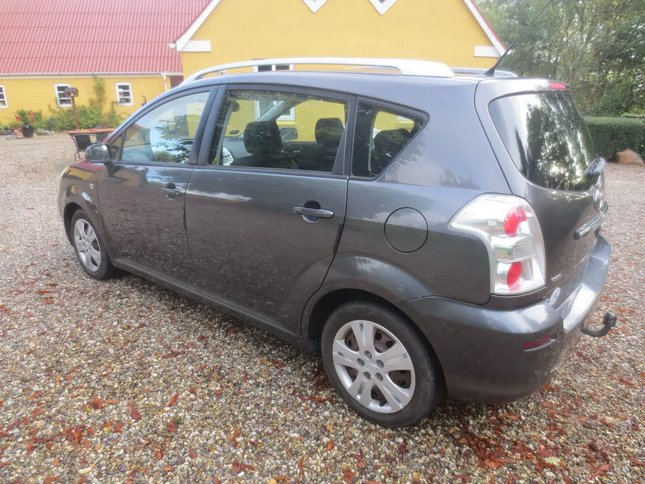 Billede 7 - Toyota Verso 2.2 D 7 Pers Synet 2024
