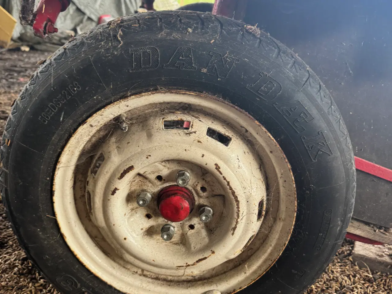 Billede 3 - Hestevogn til etspand