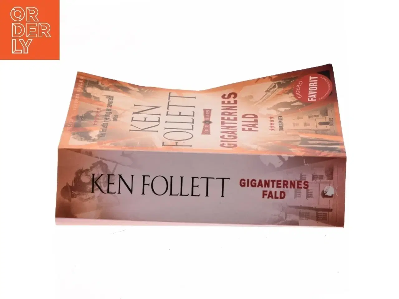 Billede 2 - Giganternes fald af Ken Follett (Bog)