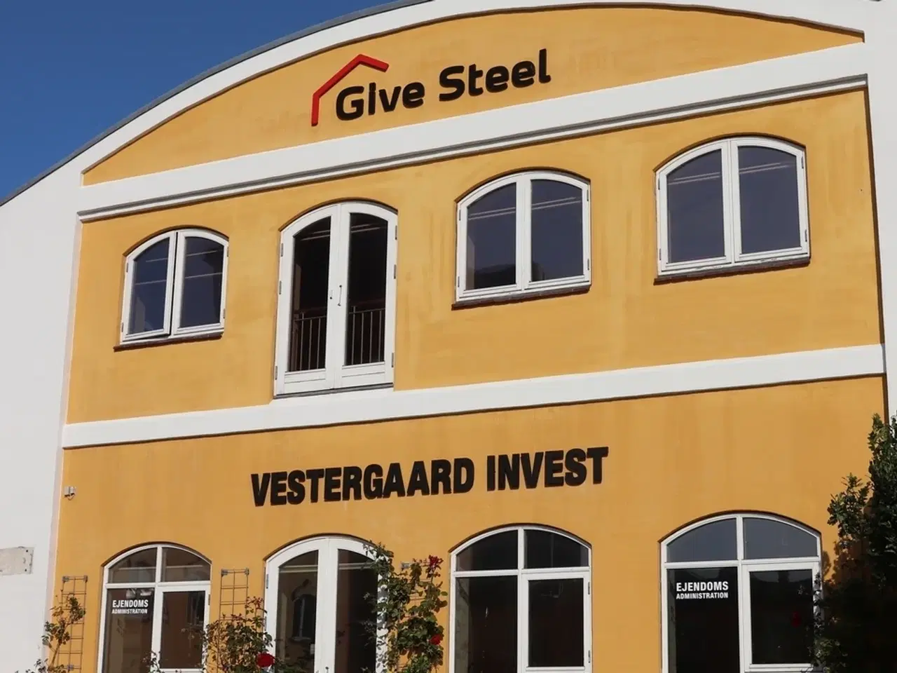 Billede 1 - Depotrum