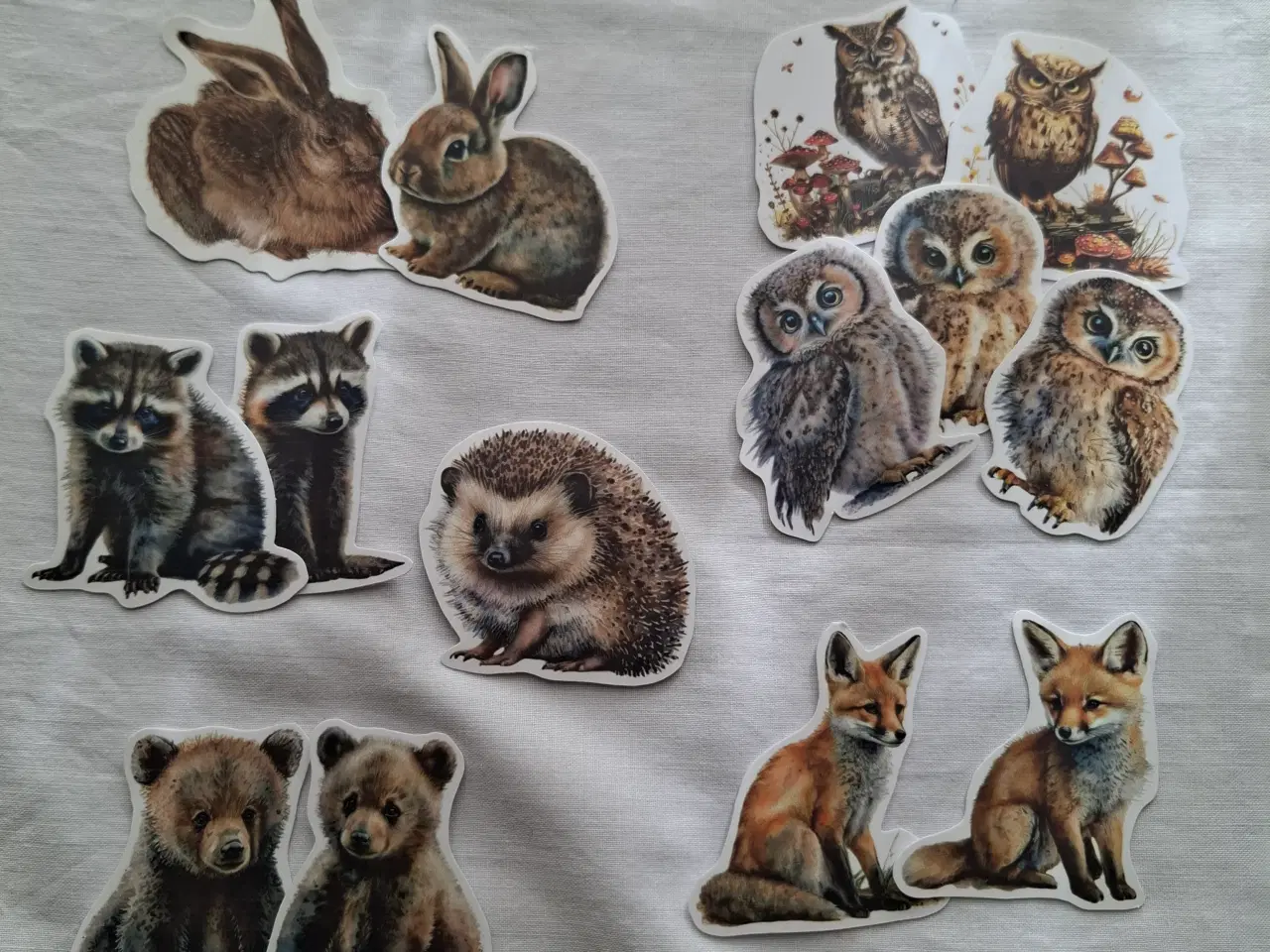 Billede 17 - Til DIY kort, journal og scrapbog