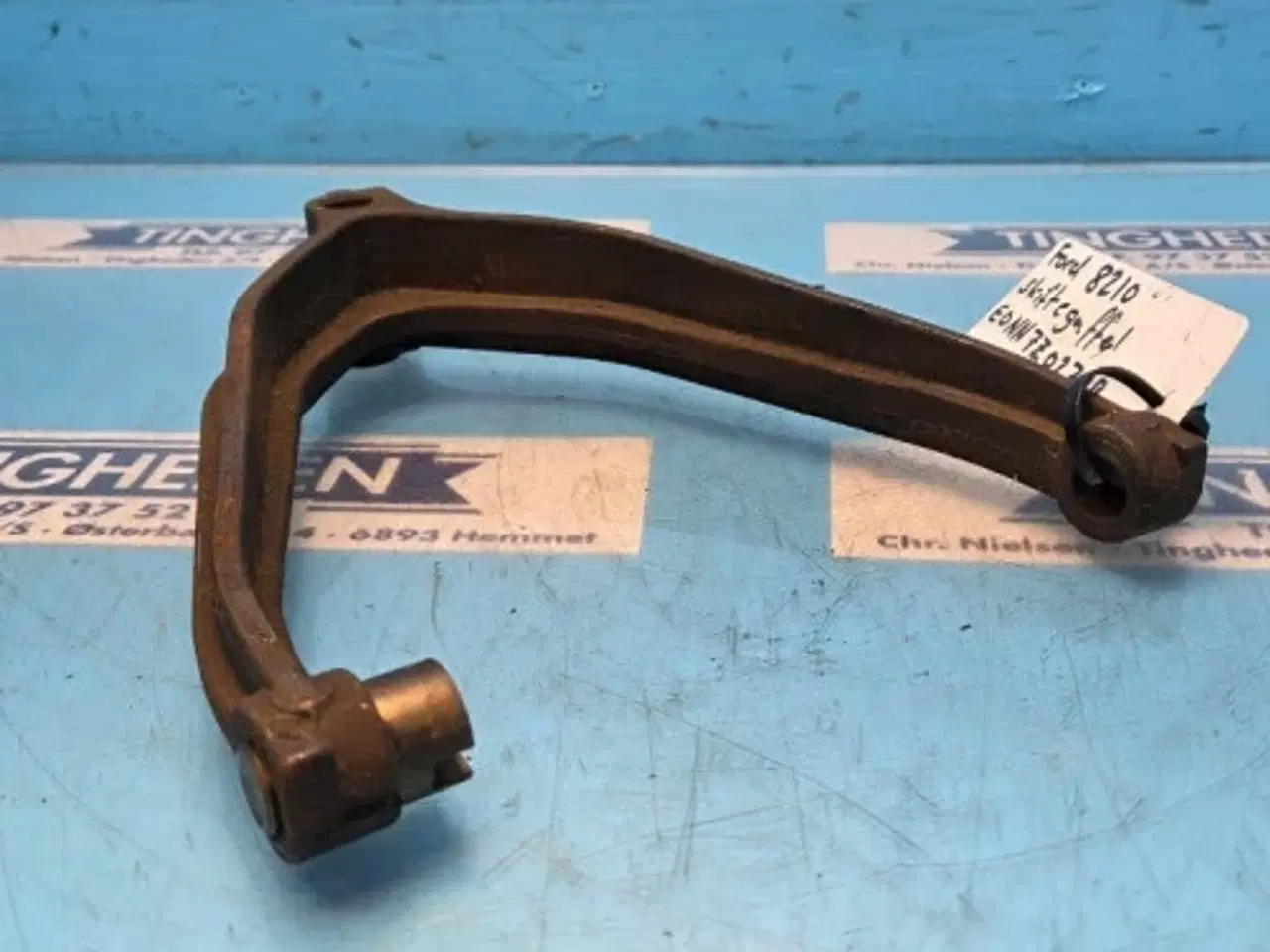 Billede 4 - Ford 8210 Skiftegaffel E0NN7Z027AB