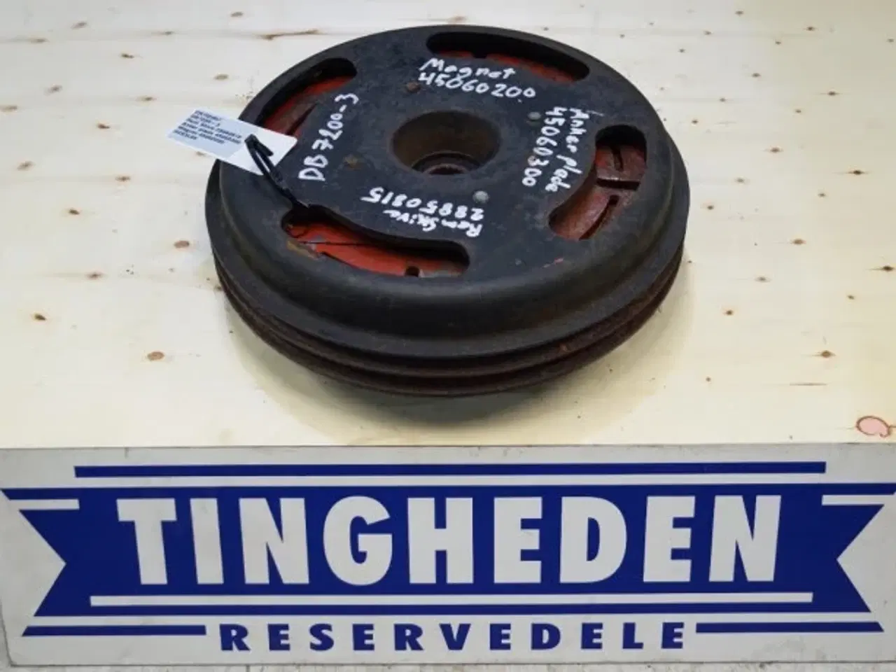 Billede 1 - Dronningborg D7200 Magnetkobling 45060200