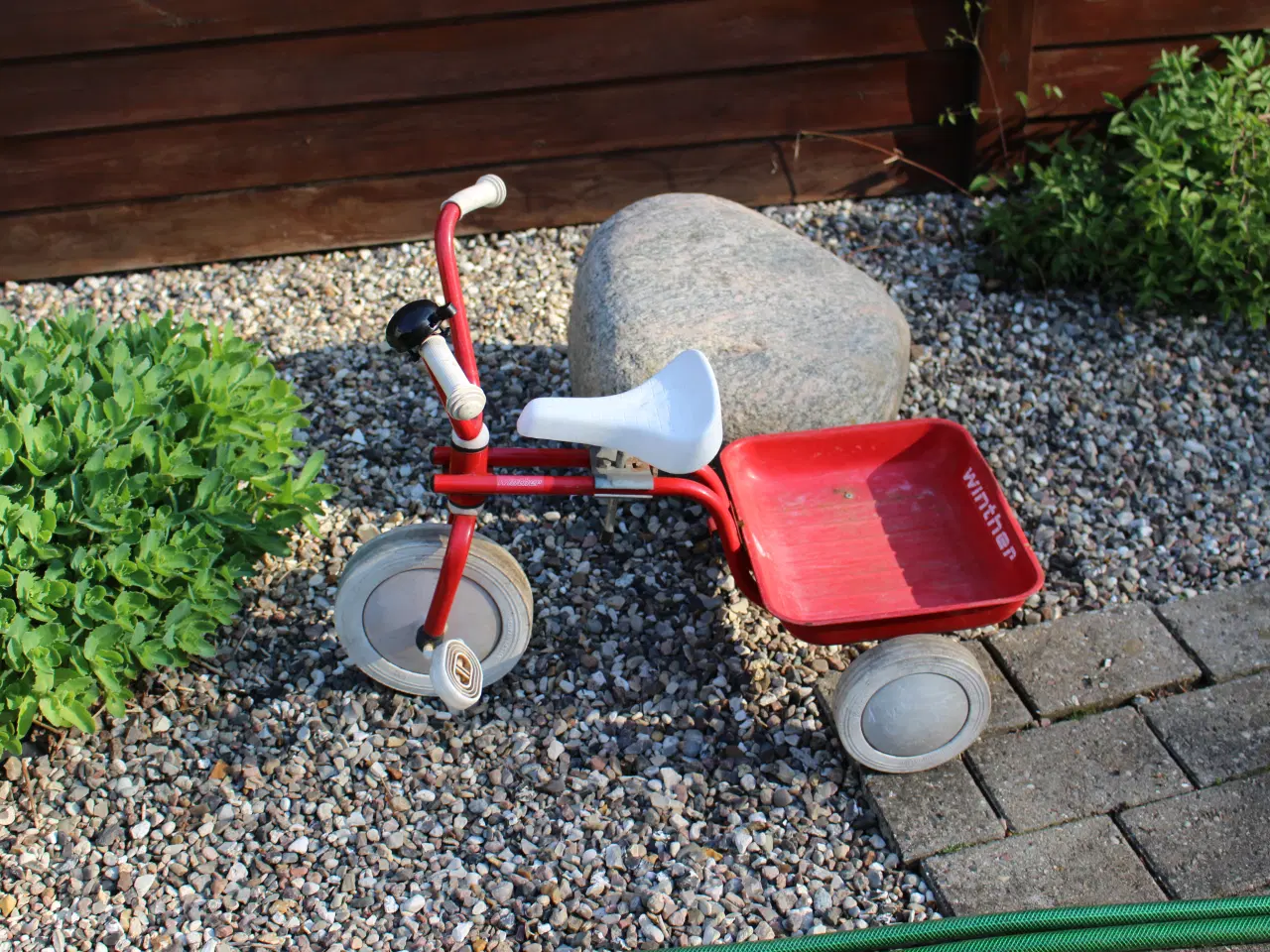Billede 1 - TREHJULET CYKEL WINTHER