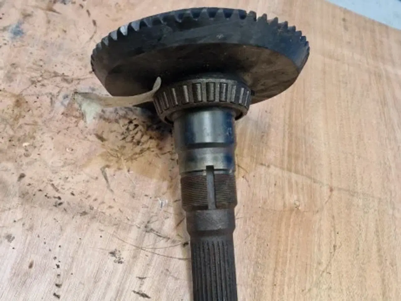 Billede 12 - John Deere 9780 Gearkasse Sæt DE18718