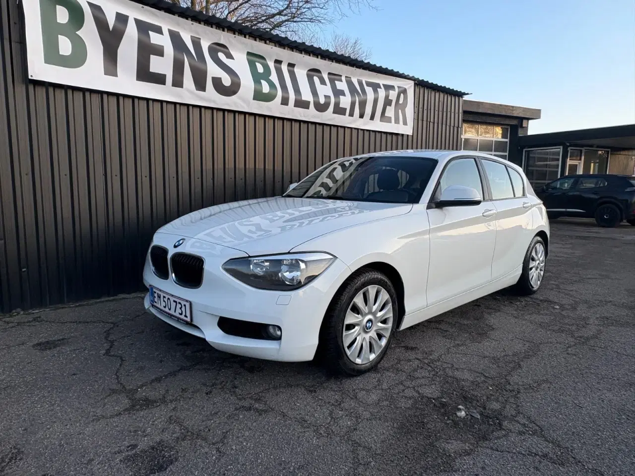 Billede 2 - BMW 118d 2,0 aut.