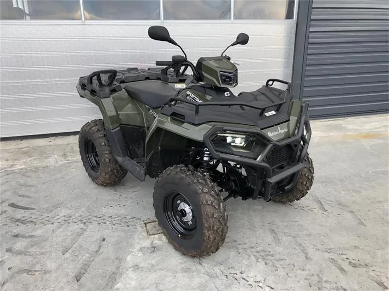 Billede 1 - Polaris Sportsman 570 EPS