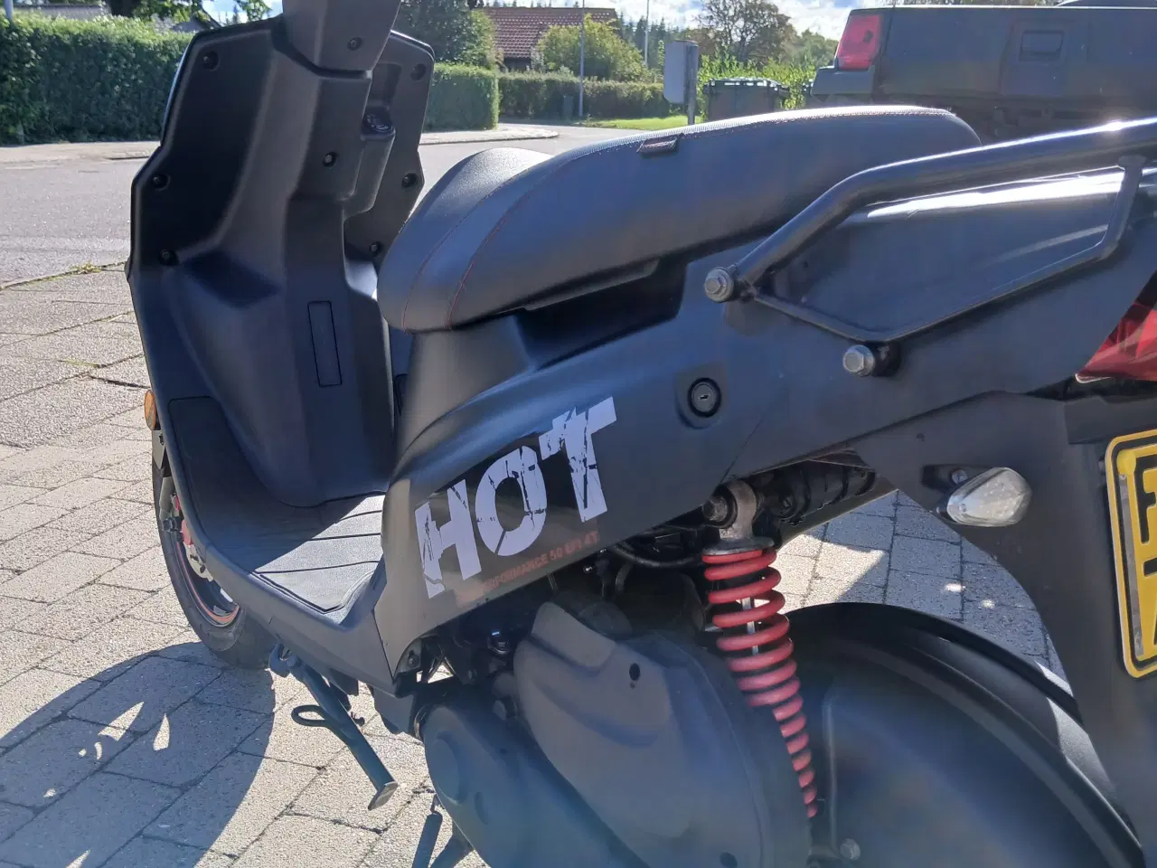 Billede 7 - Moto CR knallert 30