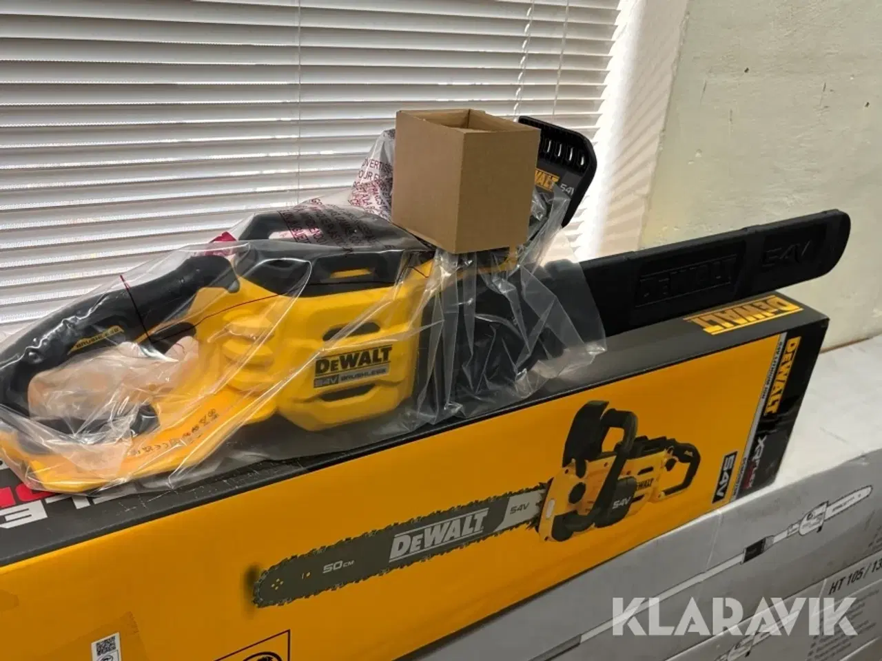 Billede 7 - Motorsav DeWalt DCMCS575N