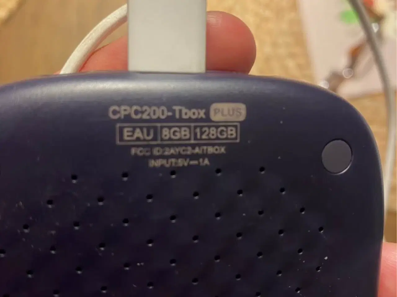 Billede 3 - Carlinkit plus trådløs CarPlay