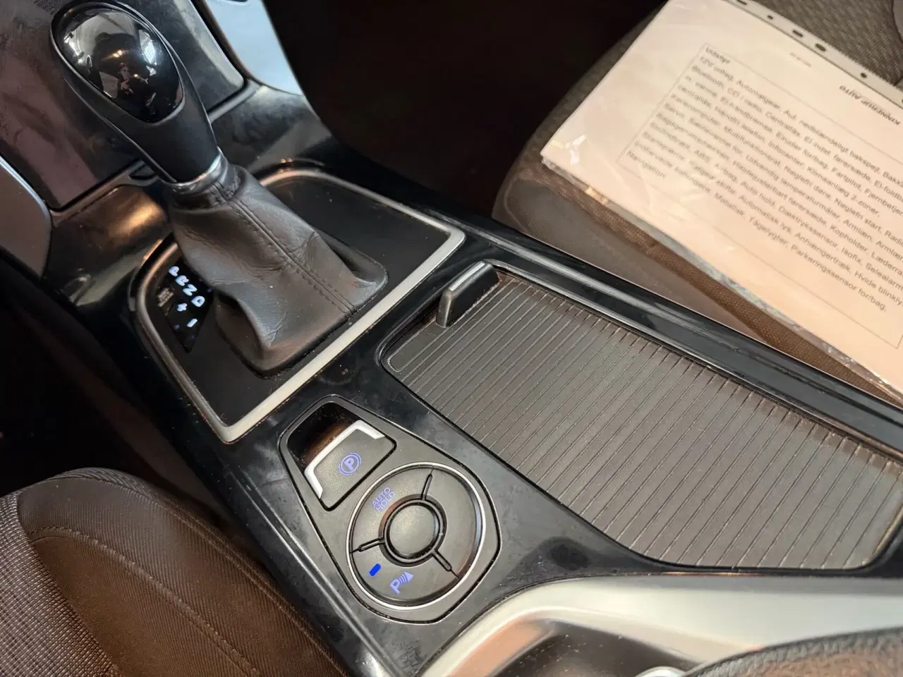 Billede 16 - Hyundai i40 1,7 CRDi Premium 136HK 6g Aut.