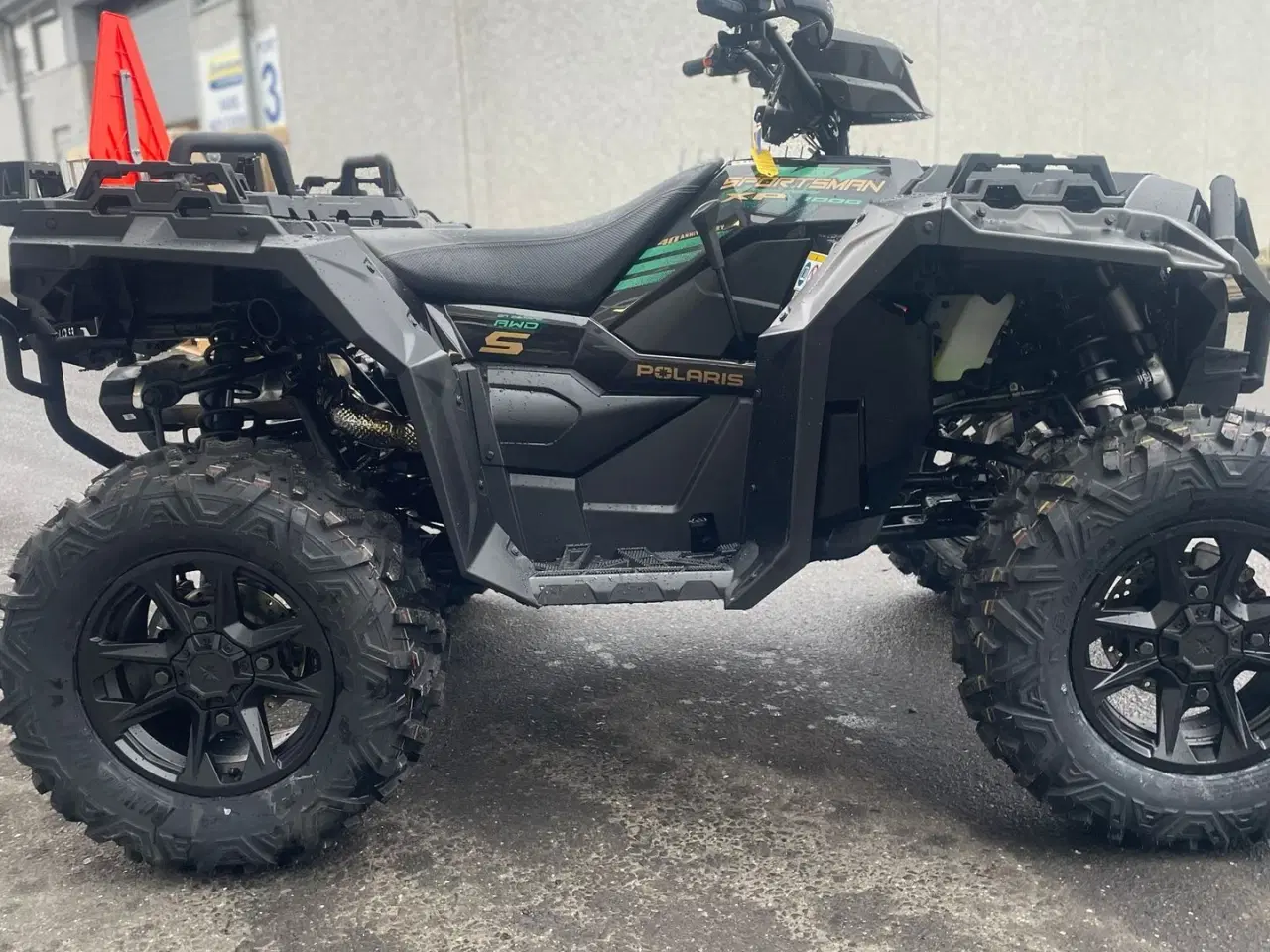 Billede 4 - Polaris Sportsman XP 1000 S 40th anniversary - T3a