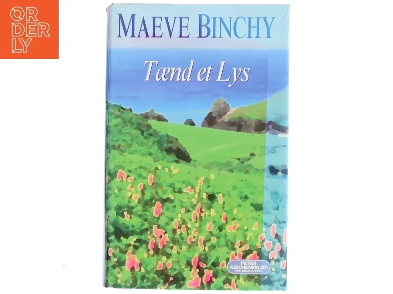 Billede 1 - Tænd et Lys af Maeve Binchy