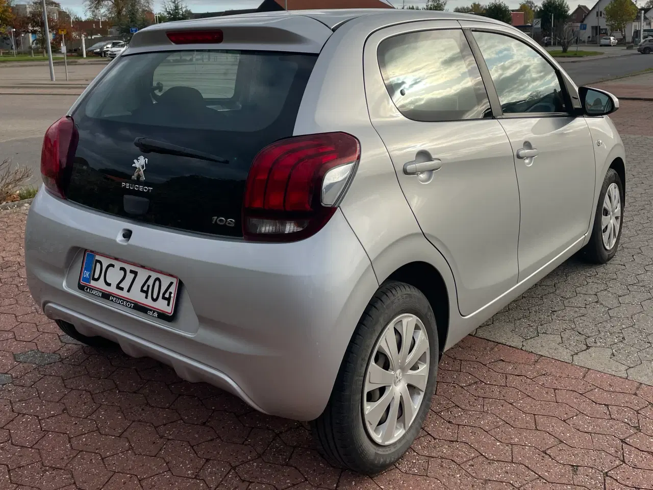 Billede 7 - Peugeot 108 Active K e-VTi 69 HK 5 D