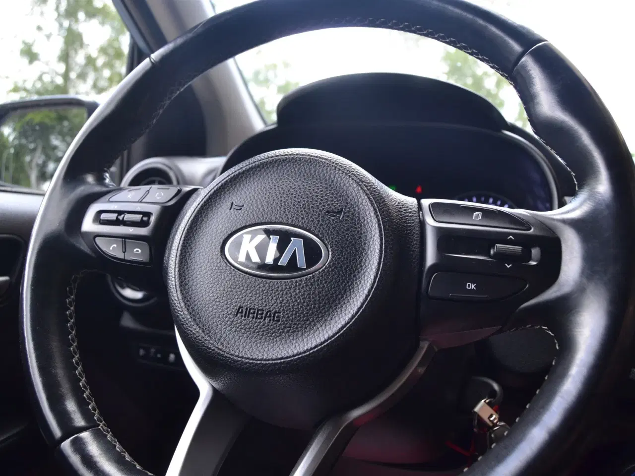 Billede 19 - Kia Picanto 1,0 MPI Advance 67HK 5d