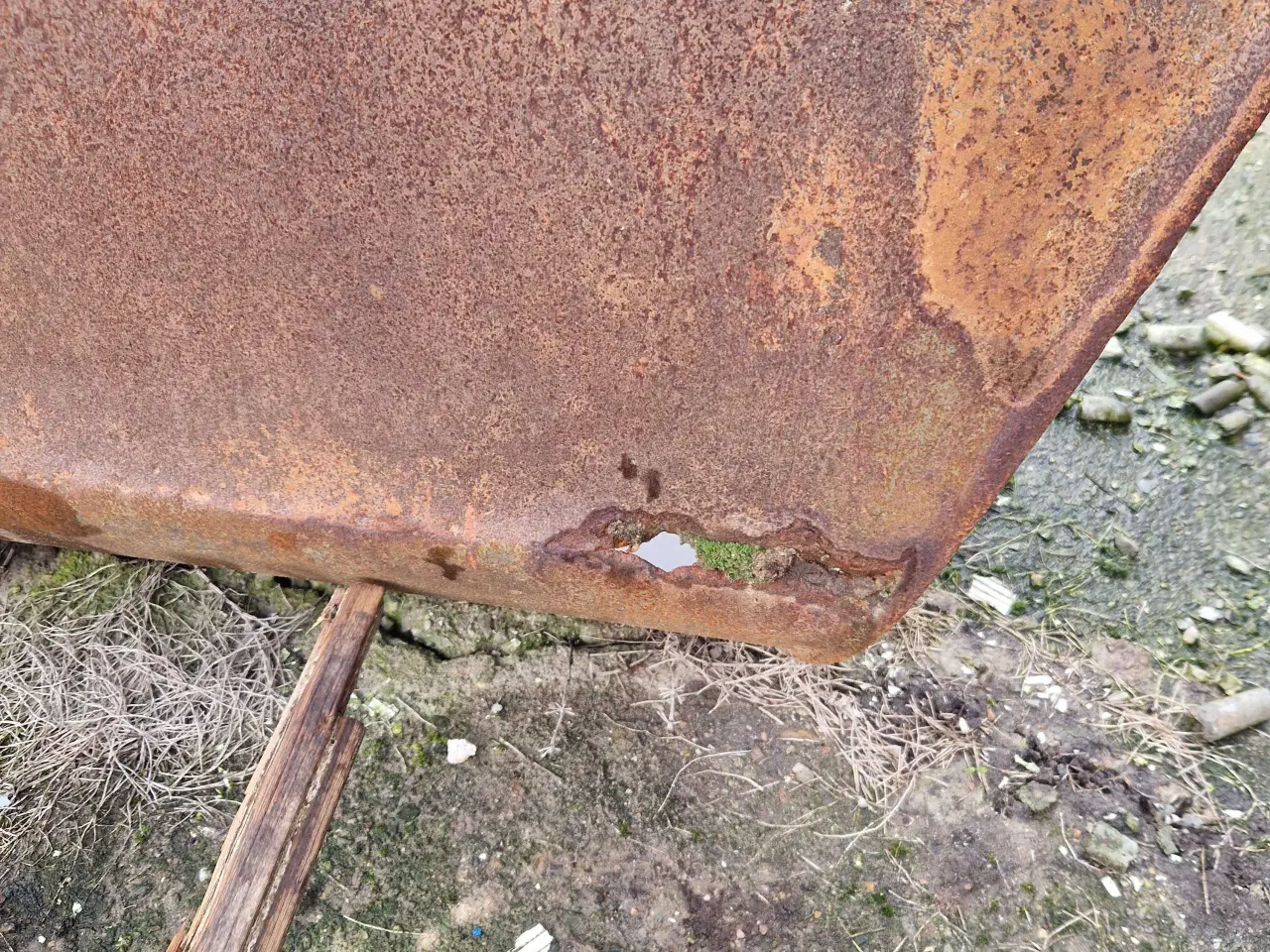 Billede 3 - Planerskovl