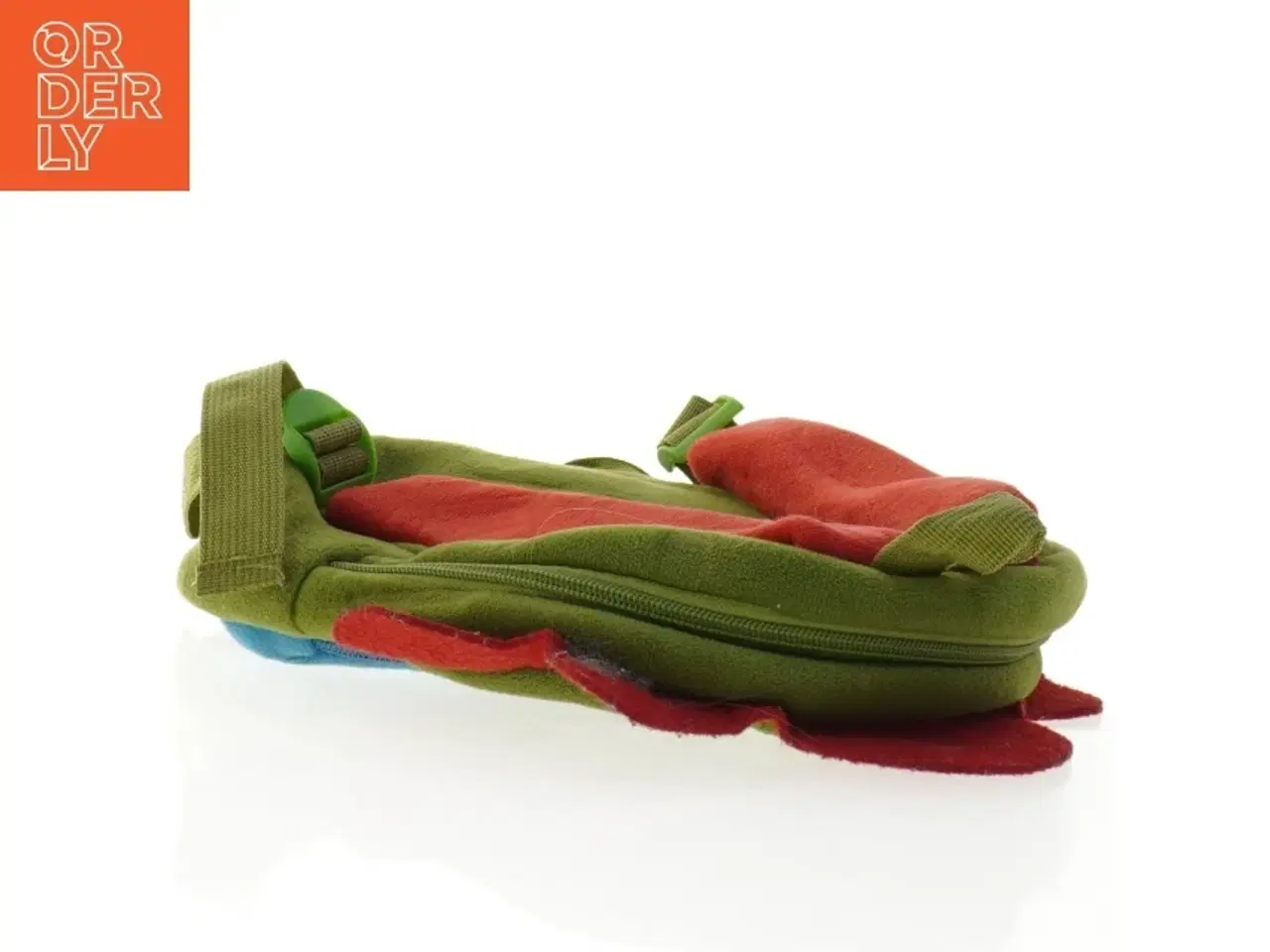 Billede 4 - Flerrfarvet børnerygsæk fra Kakoo (str. 30 x 26 cm)