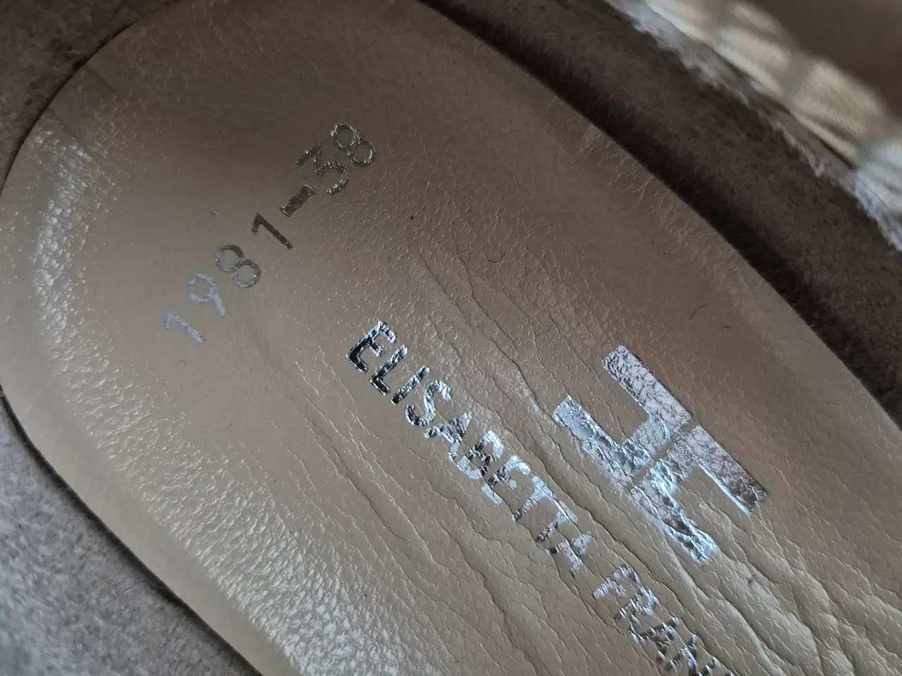 Billede 5 - Elisabetta Franchi Dame Sneakers