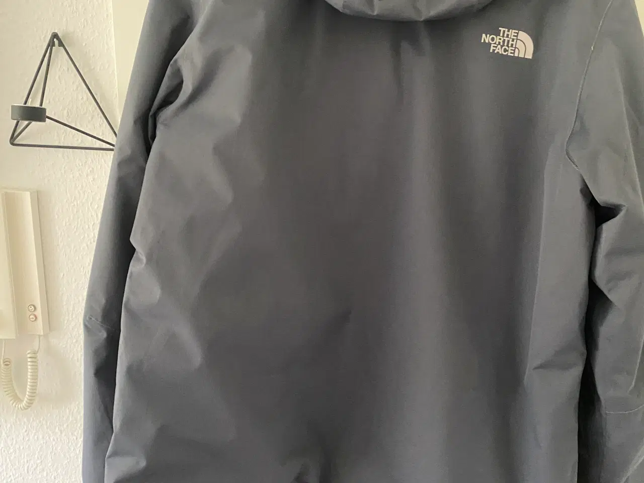 Billede 2 - Pæn varm north Face jakke