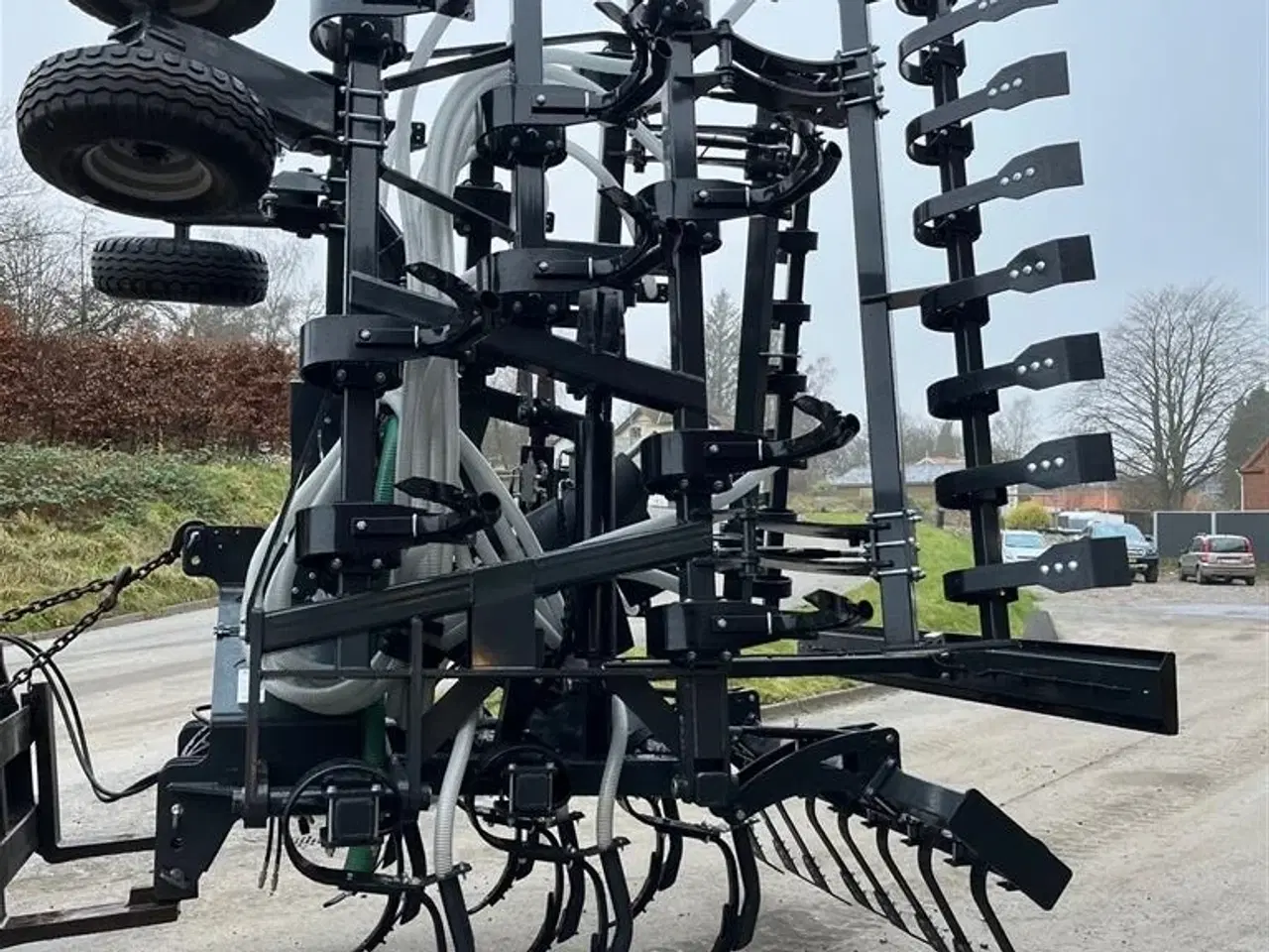 Billede 3 - Intertech Fabriksny 7.50 m. tandnedfælder