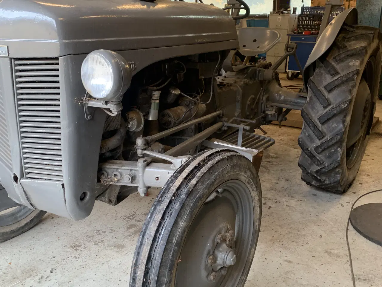 Billede 3 - Ferguson tea20