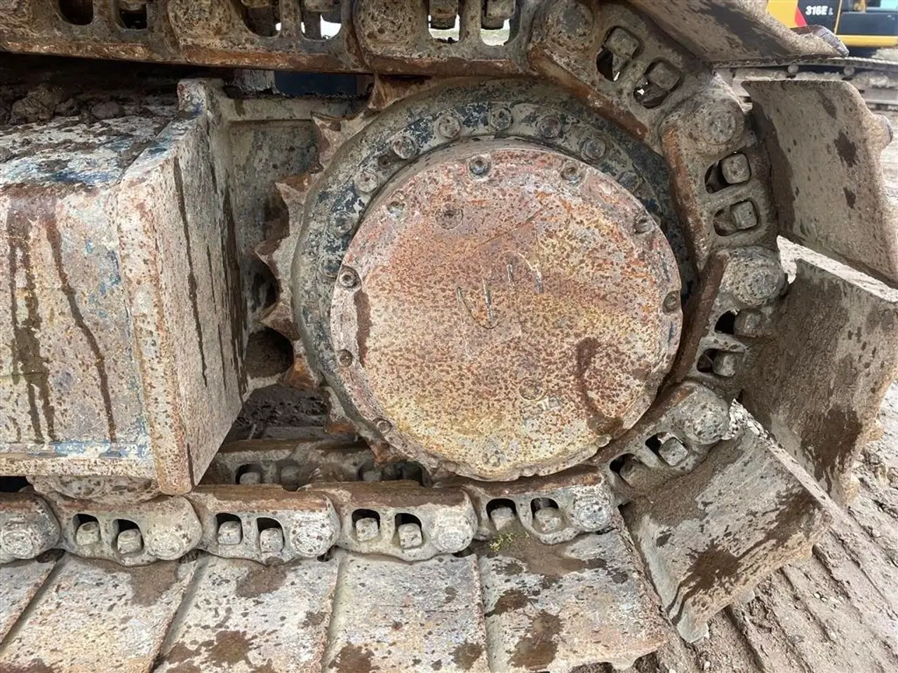 Billede 17 - Hyundai ROBEX 250 LC-3