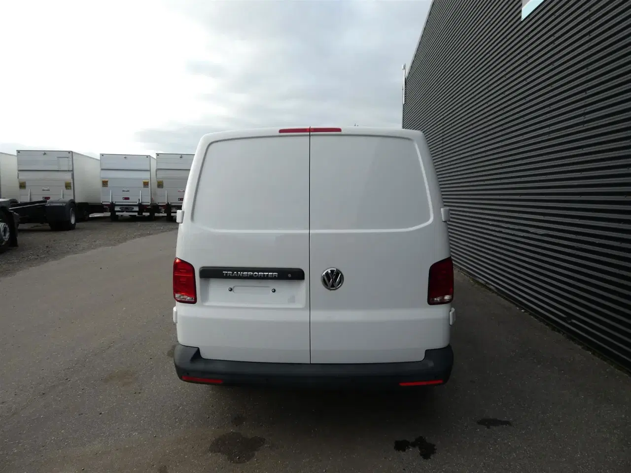 Billede 5 - VW Transporter Lang 2,0 TDI BMT 110HK Van