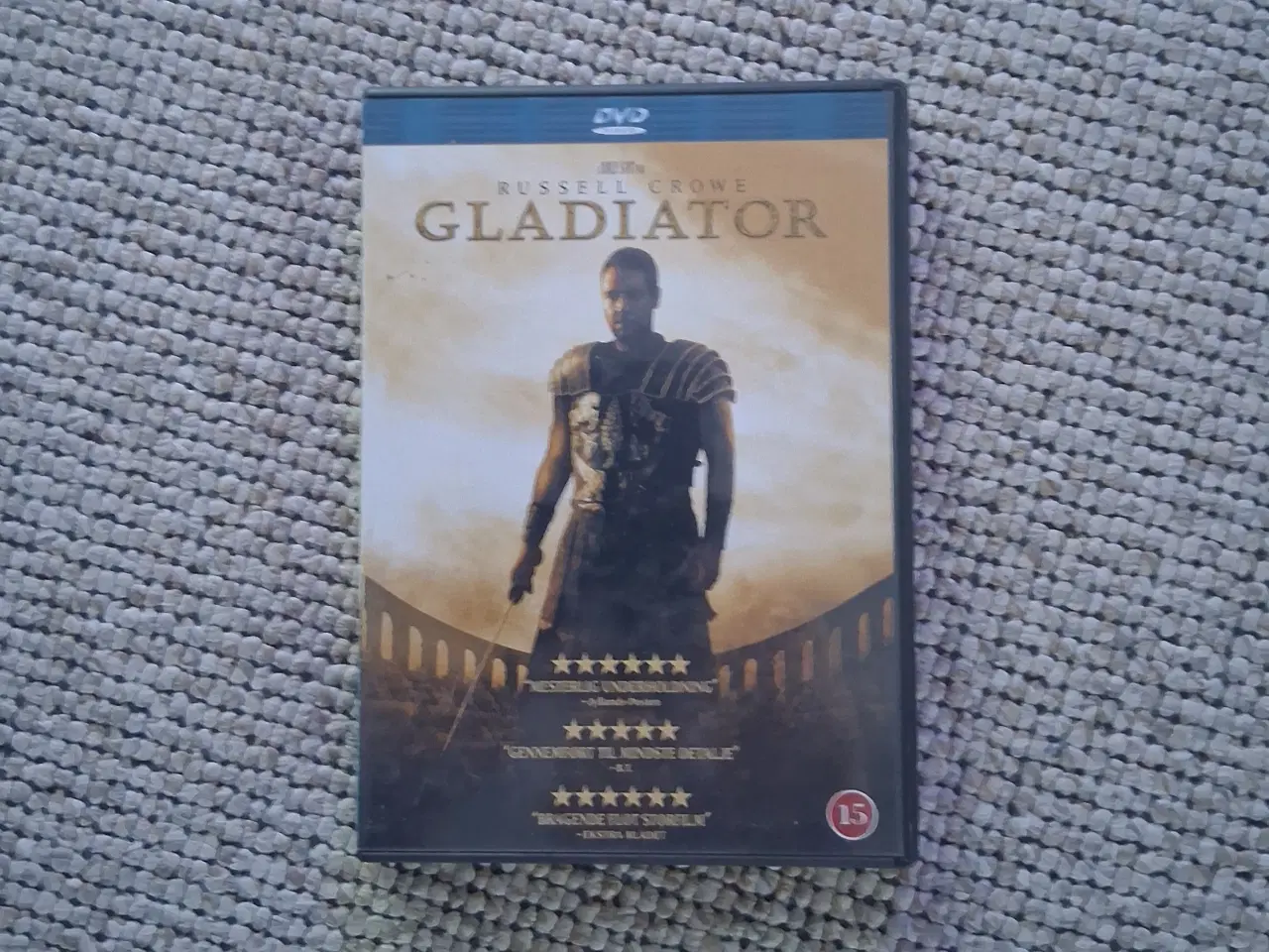 Billede 1 - Gladiator