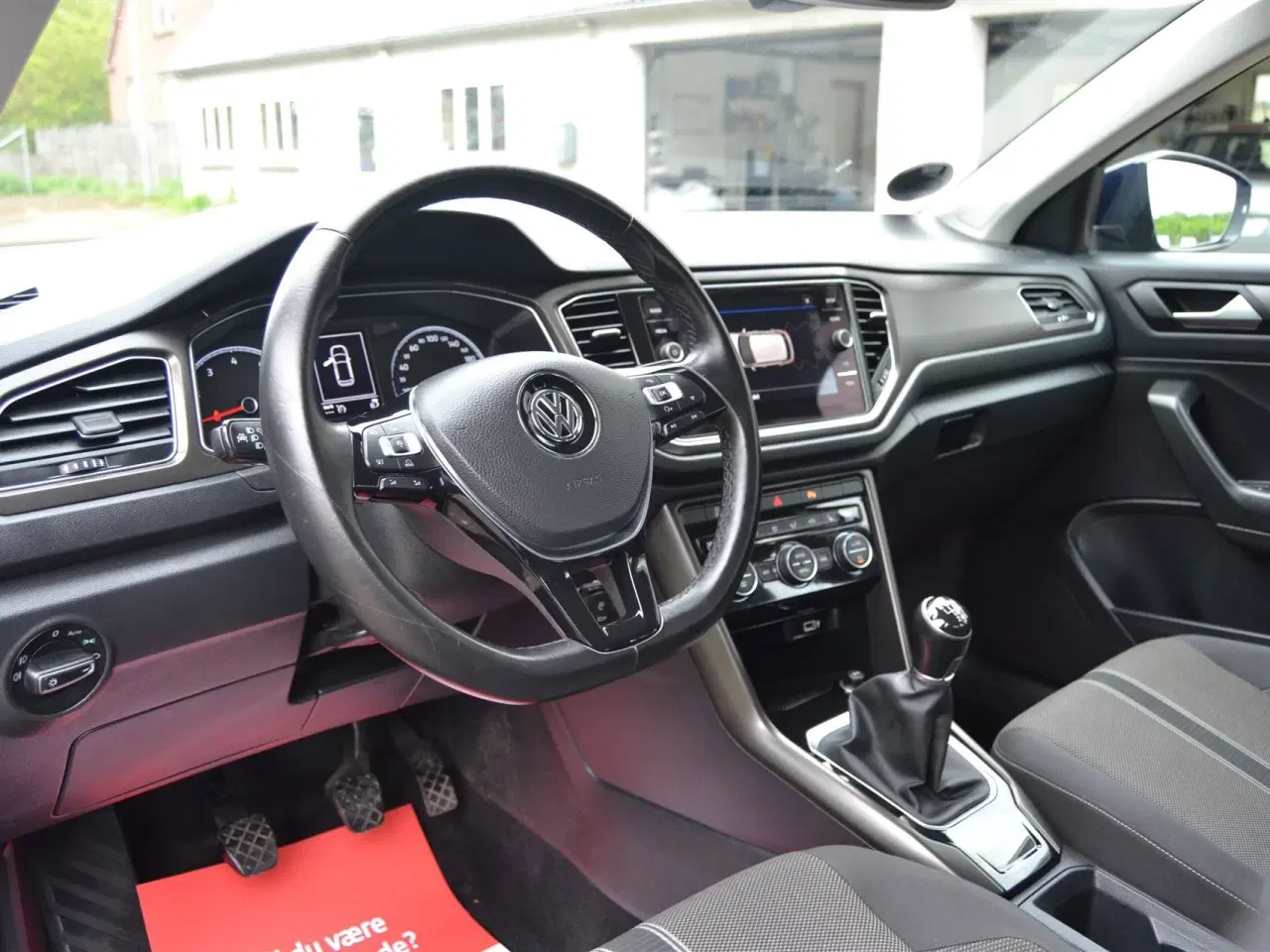 Billede 11 - VW T-Roc 1,0 TSI Style 115HK 5d 6g