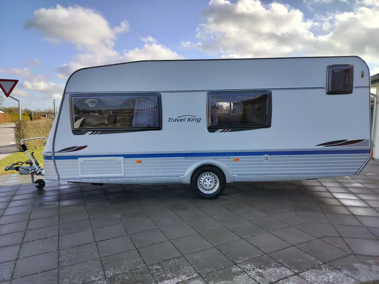 Billede 1 - T.E.C Travel King 510 TKM – 2007 - Køjevogn
