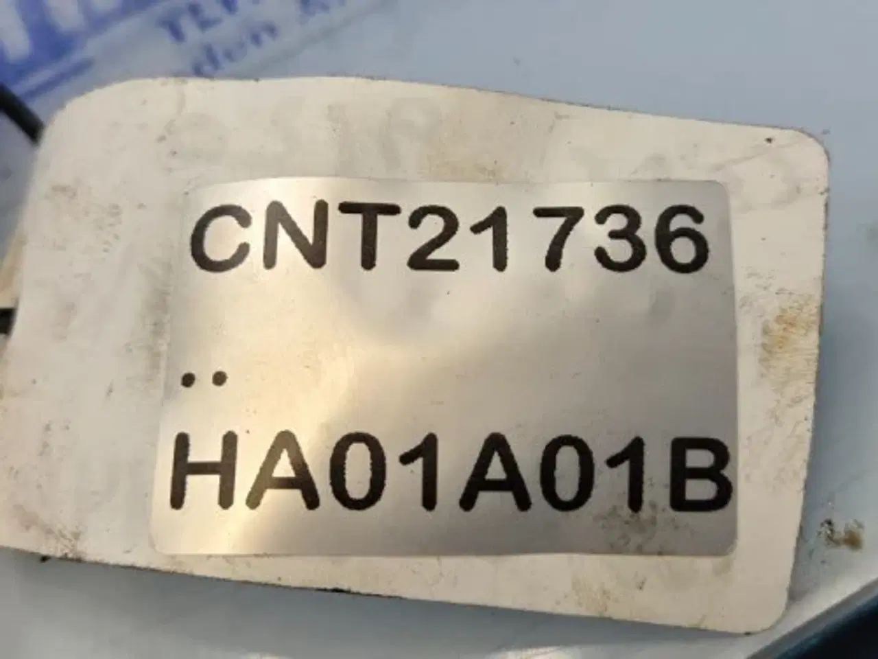 Billede 3 - Iveco F3AE0684D Afstandsstykke 504001460  6Stk