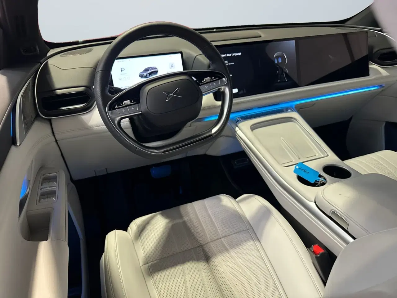 Billede 5 - Xpeng G9  Long Range