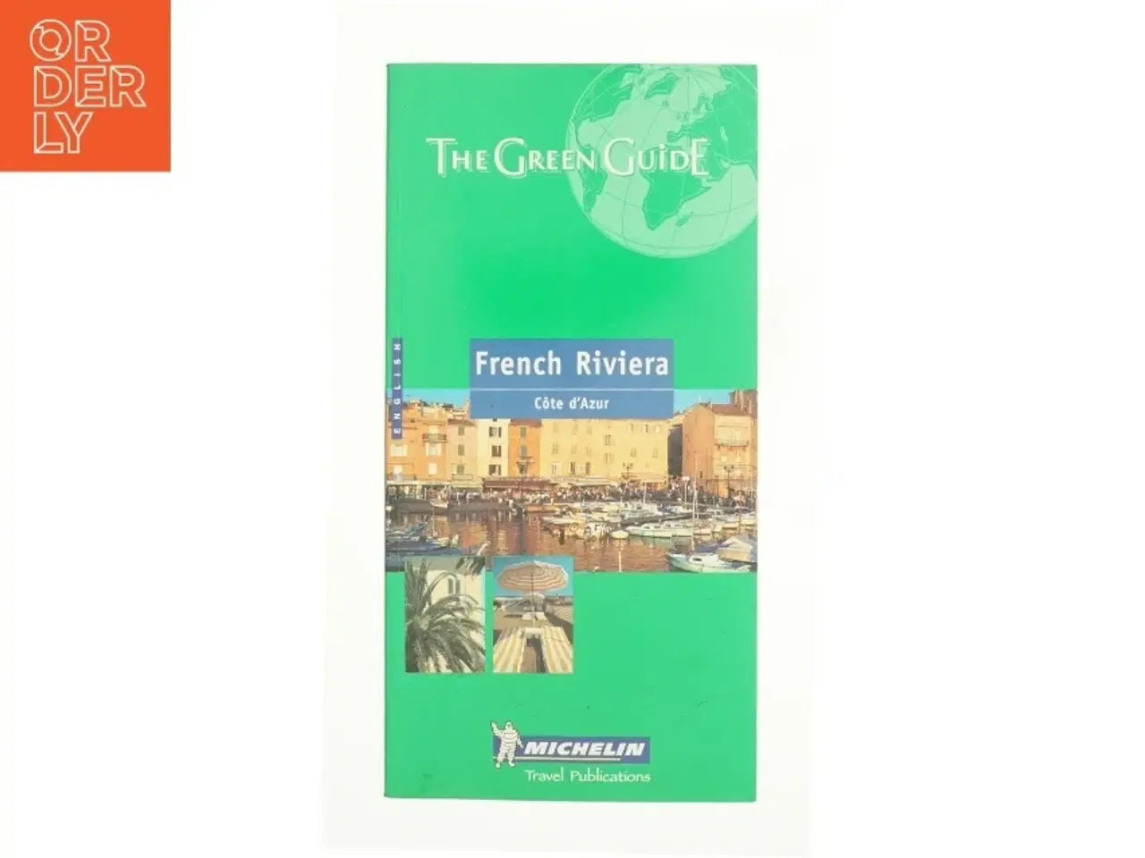 Billede 1 - French Riviera by Michelin Travel Publications Staff af Michelin Staff (Bog)