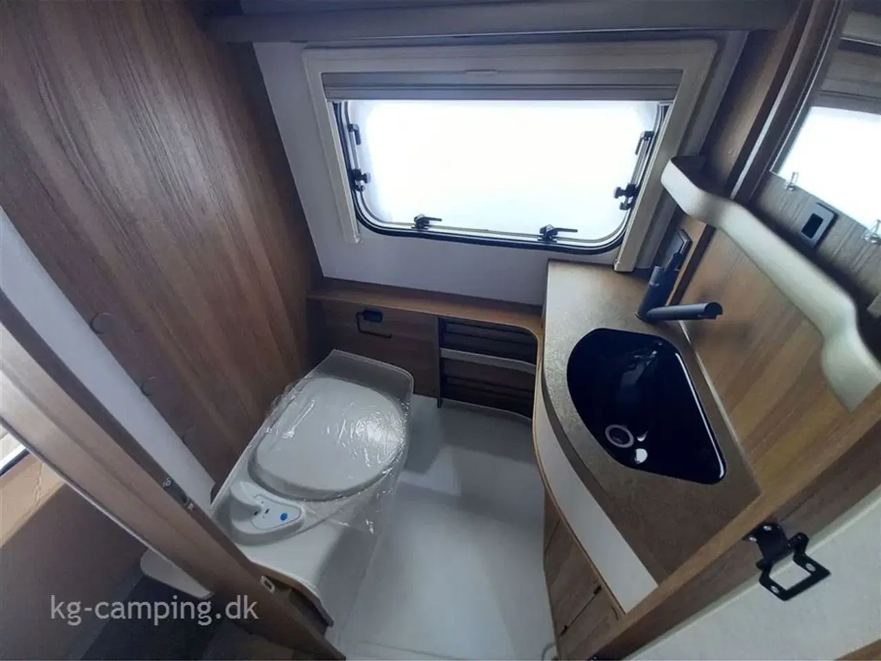 Billede 10 - 2024 - Eriba Touring 550 Legend   EFTERÅRSTILBUD nu nedsat med kr. 18.000,- | Lav vindmodstand. God til Elbil.