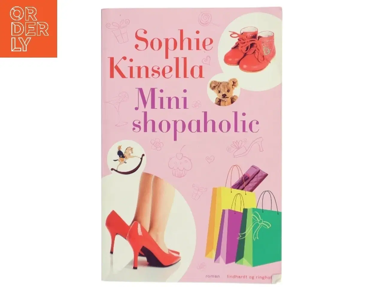 Billede 1 - Mini shopaholic af Sophie Kinsella (Bog)