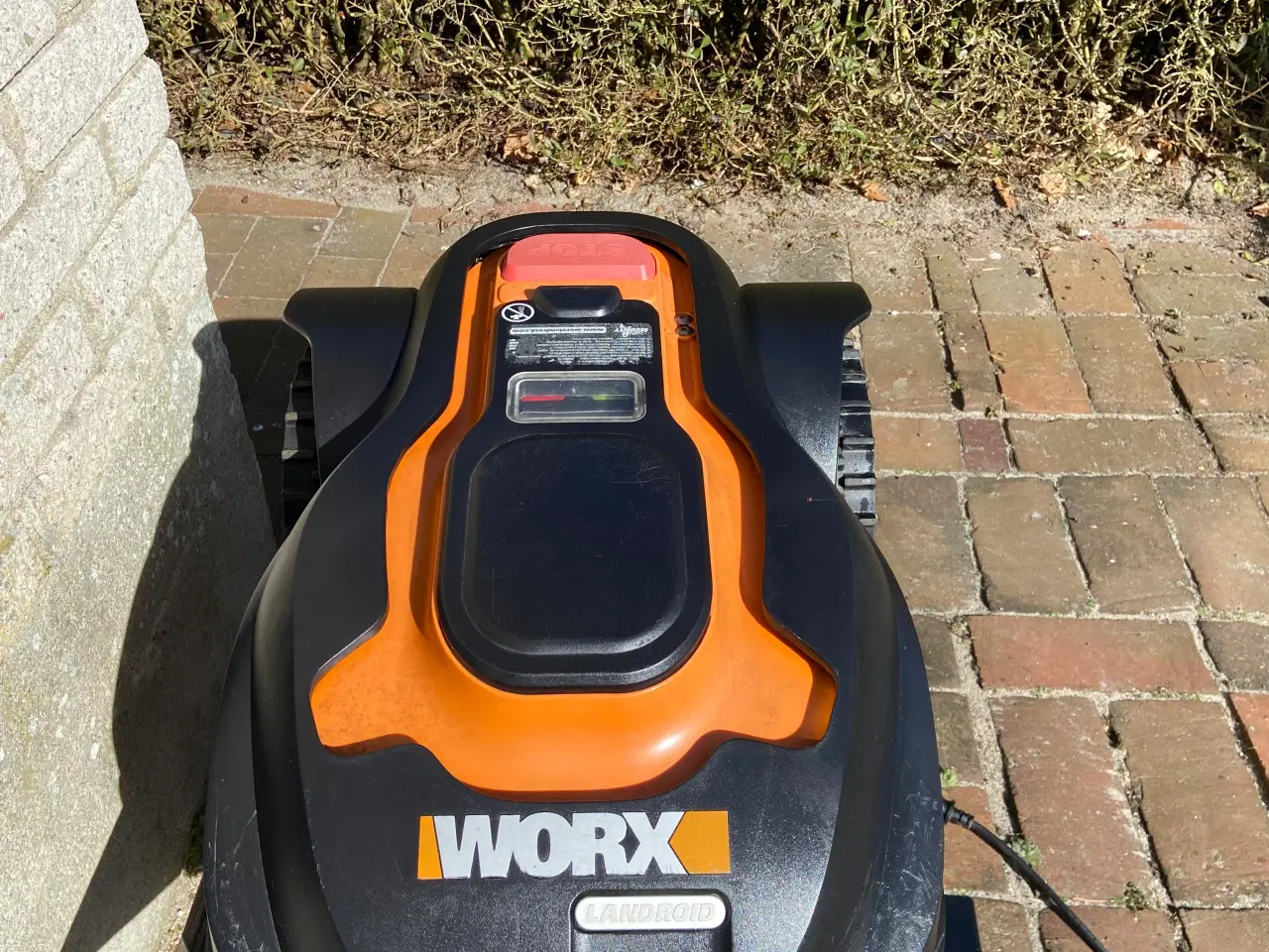 Billede 7 - Worx robotplæneklipper model 790E