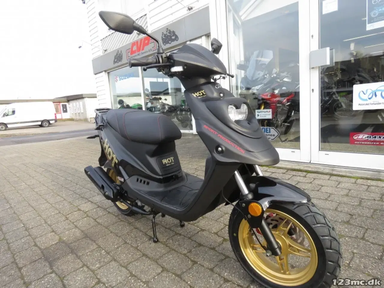 Billede 5 - MotoCR Hot 50 SP