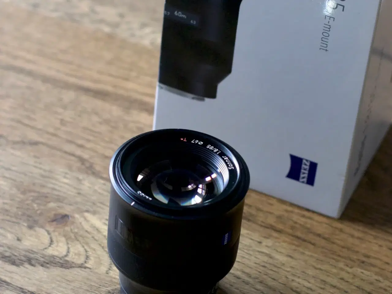 Billede 2 - Zeiss batis 85mm f1.8 BILLIGT - Sony Emount