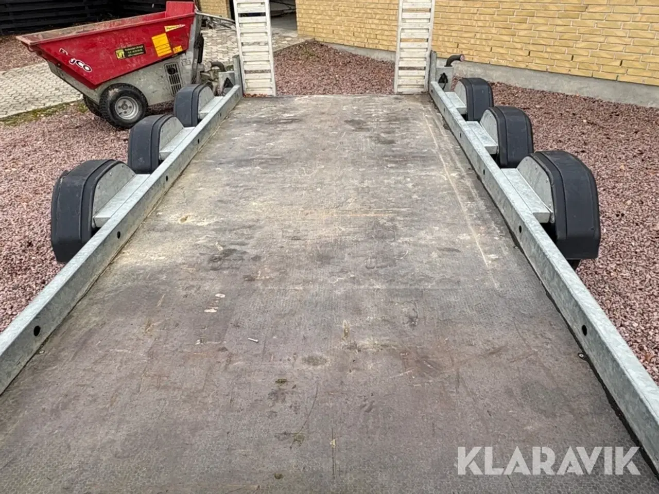 Billede 10 - Anhængere til personbiler BIILMANN