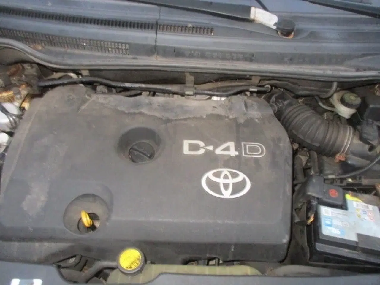 Billede 11 - Toyota Corolla Verso 2,2 D-4D Luna 7prs