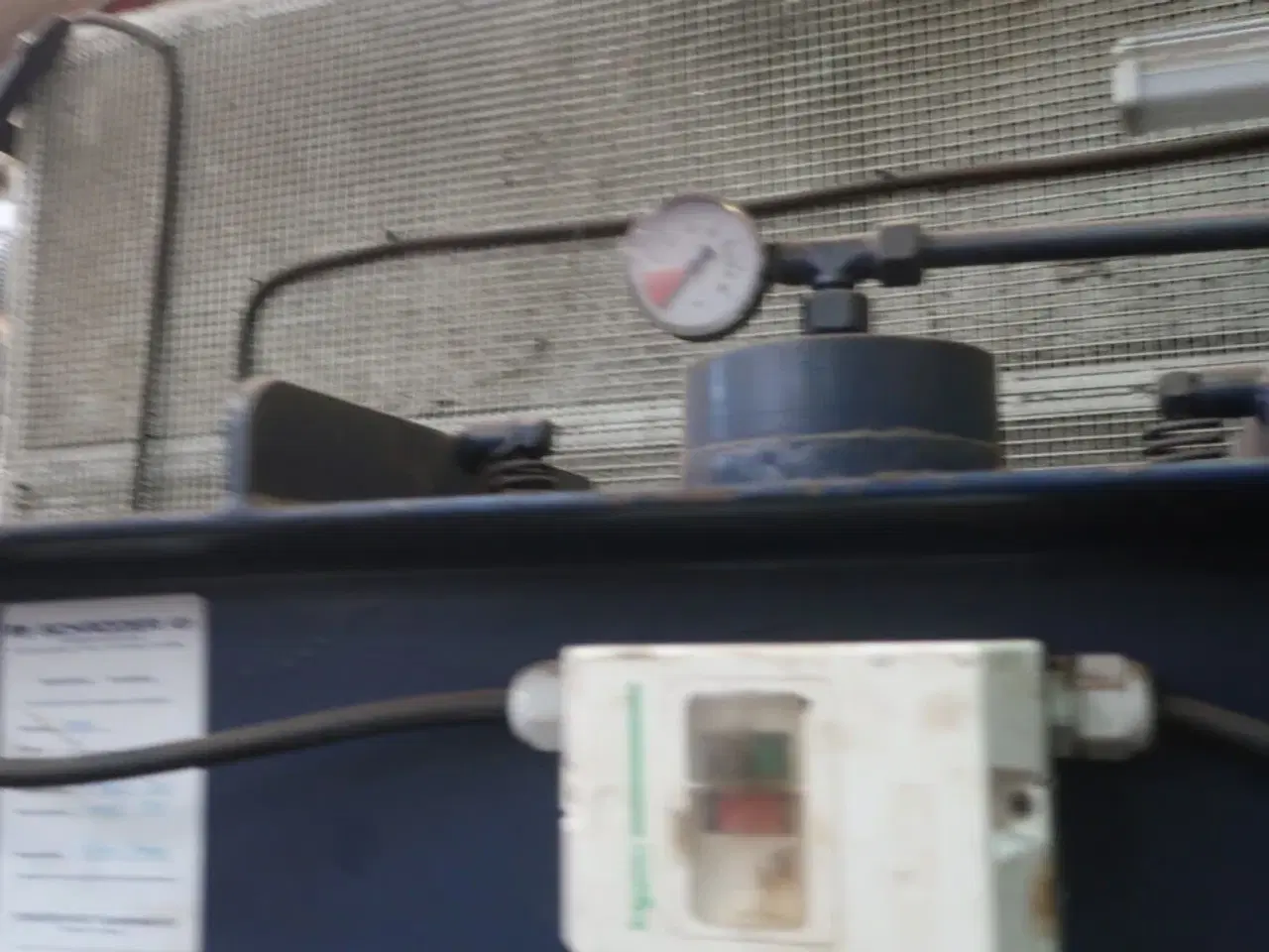 Billede 3 - Hydraulisk presse