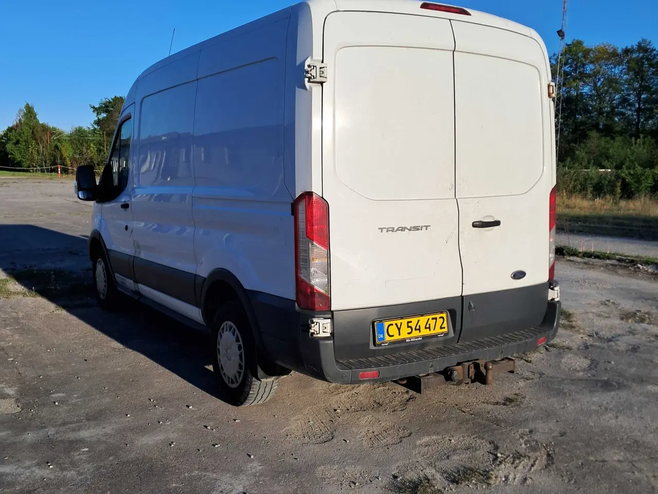Billede 4 - Ford teansit høj model