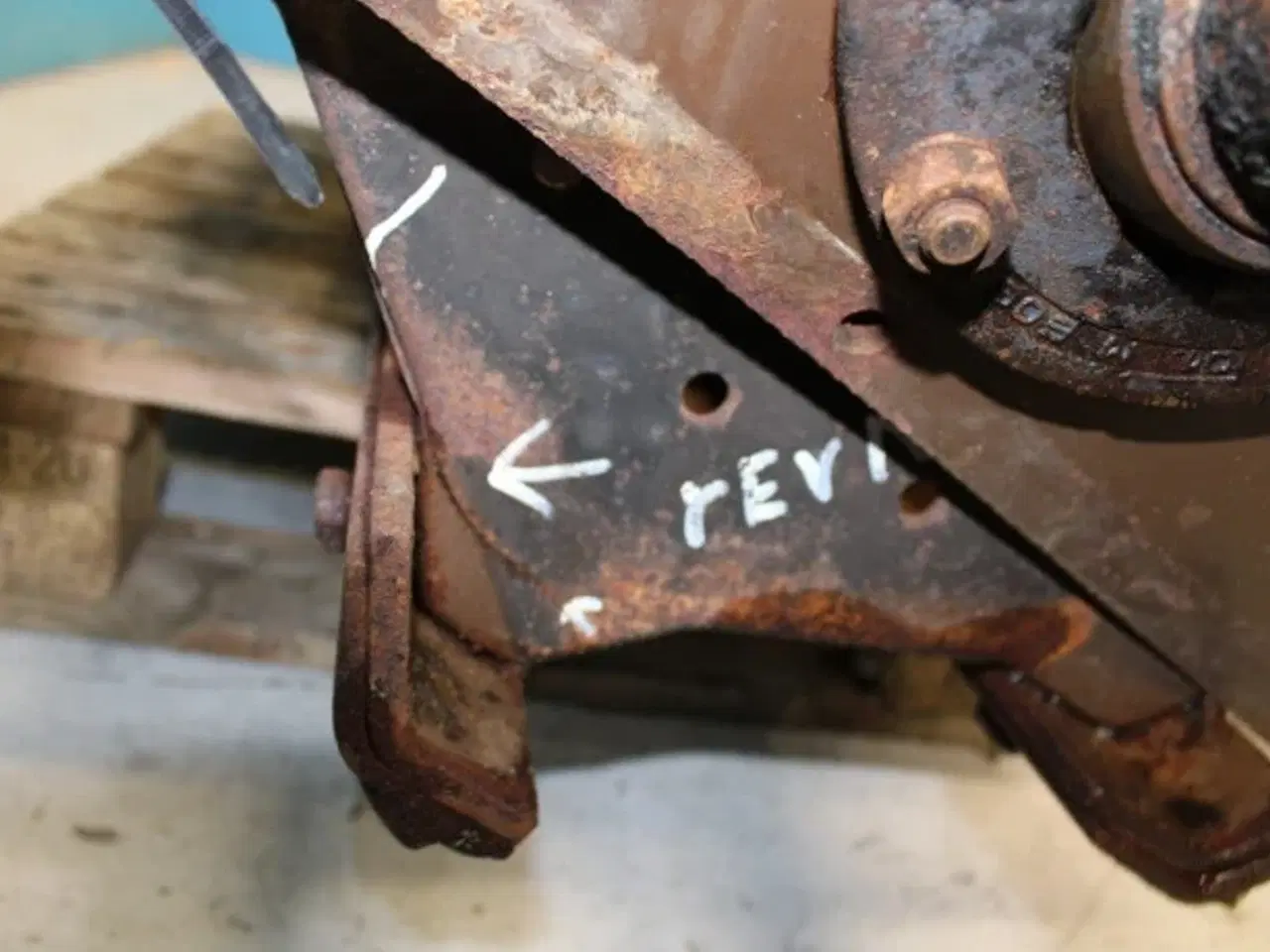 Billede 5 - Dronningborg D7500 Tærskecylinder 28350245