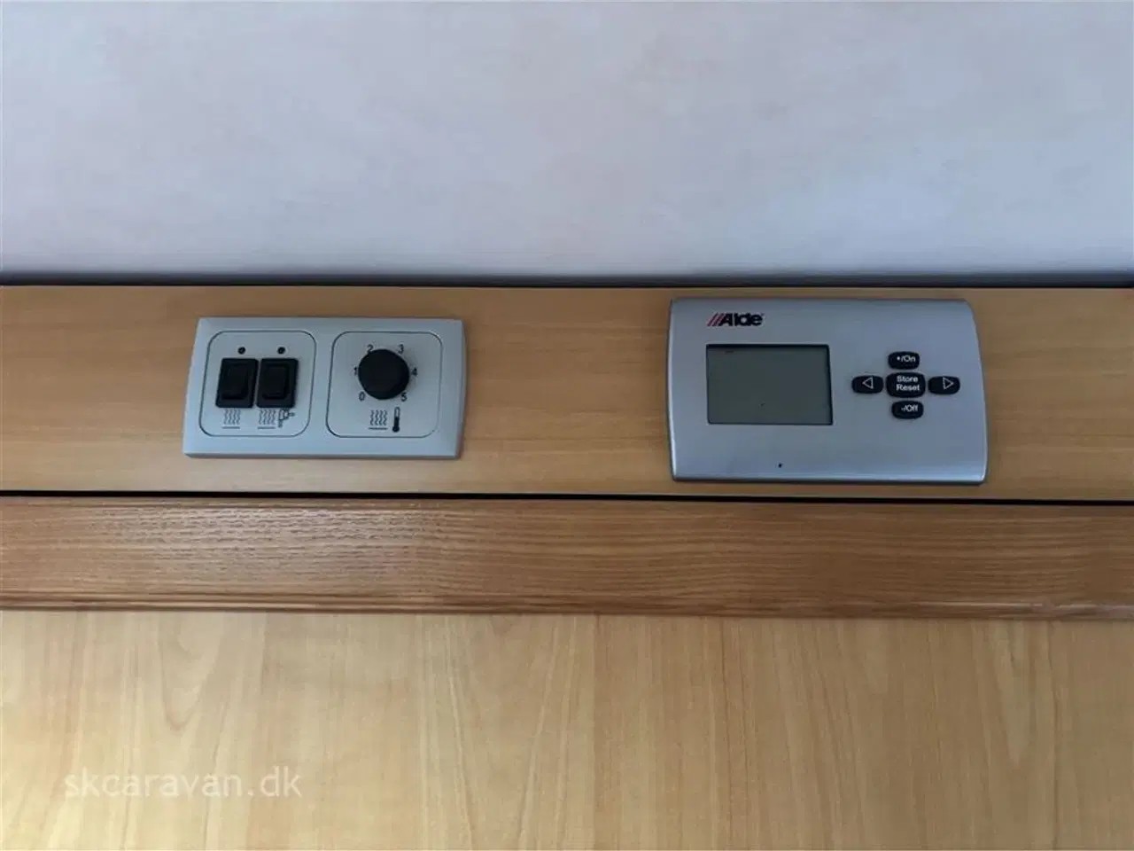 Billede 8 - 2008 - LMC 545 Dominant RD   Står næsten  som ny