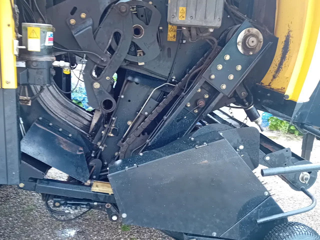 Billede 5 - New holland 9060