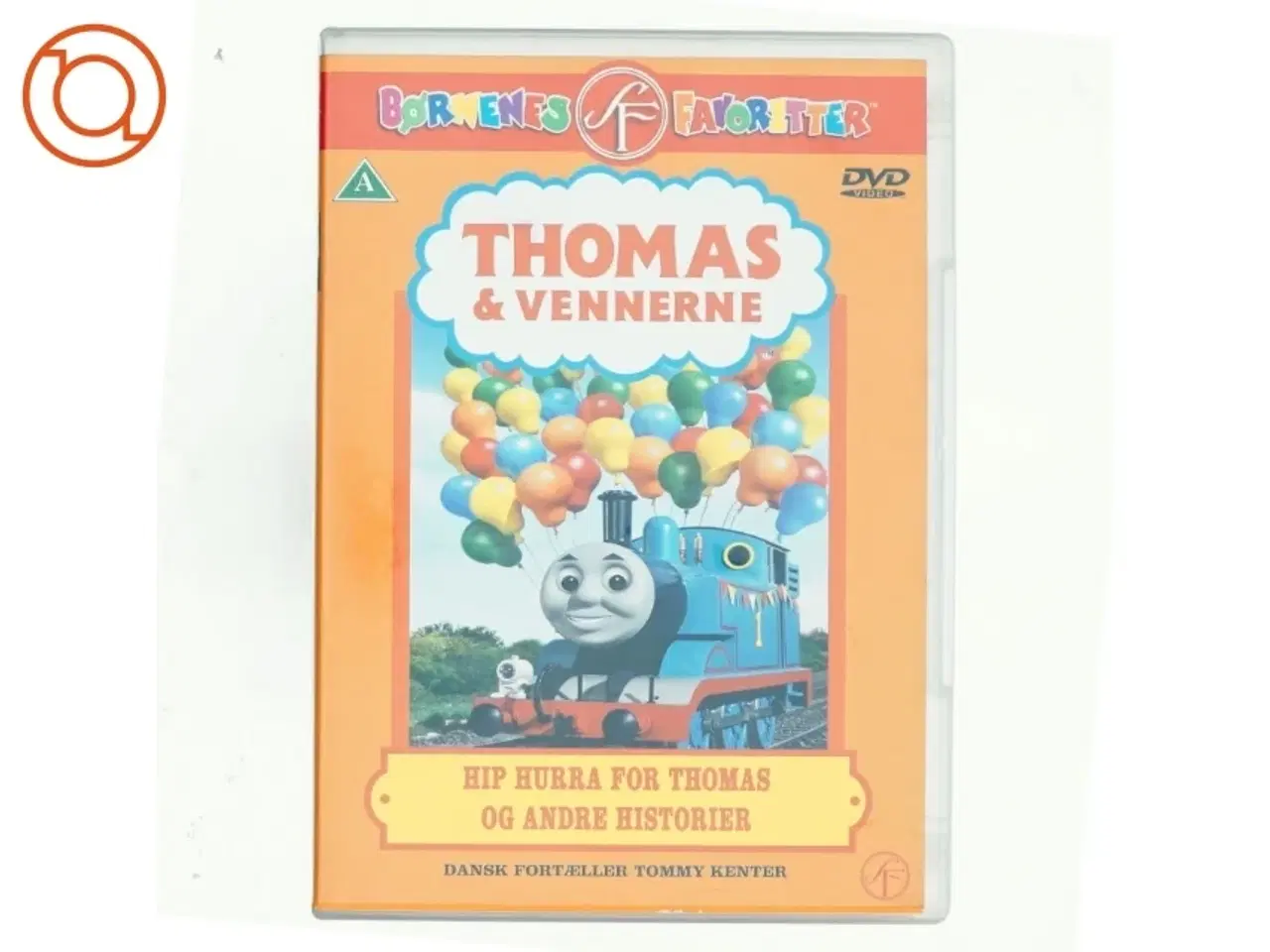 Billede 1 - Thomas tog & vennerne