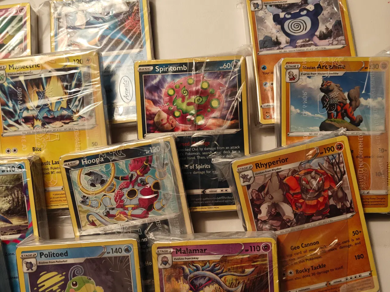 Billede 3 - Pokemon kort 40 kort pr. Pakke