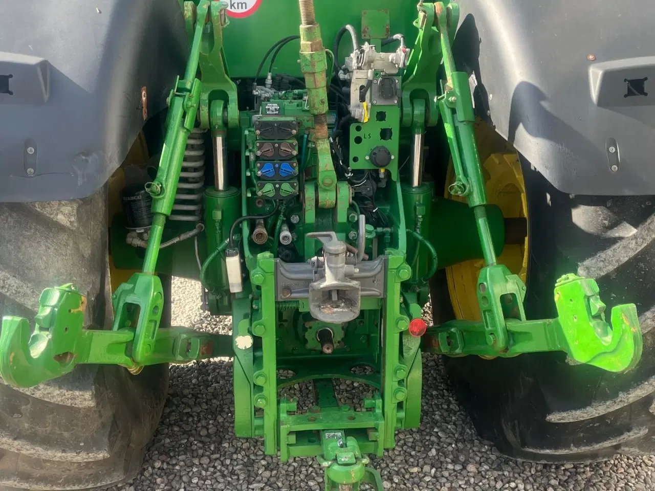 Billede 4 - John Deere 8320R